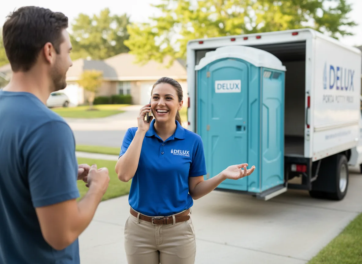 Long-Term Portable Toilet Rental Edgemoor, SC FAQs